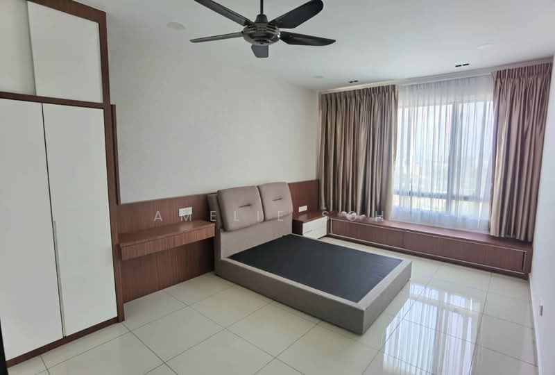 Kediaman Servis untuk Dijual di Woodsbury Suites - Amelie Soh - Bedroom - PropertyGuru.com.my