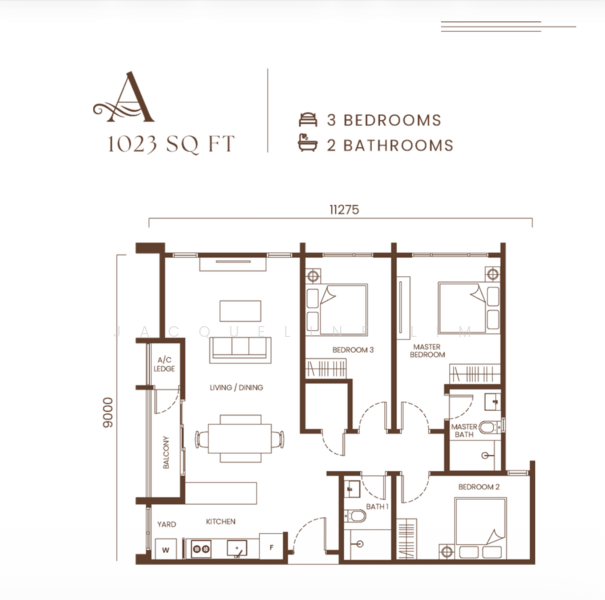 Pangsapuri untuk Dijual di Andabreeze Residences - Jacqueline Lim - PropertyGuru.com.my