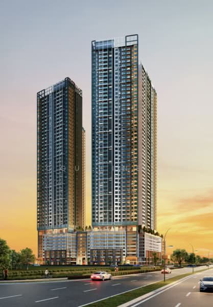 Pangsapuri untuk Dijual di Andabreeze Residences - Jacqueline Lim - Exterior - PropertyGuru.com.my