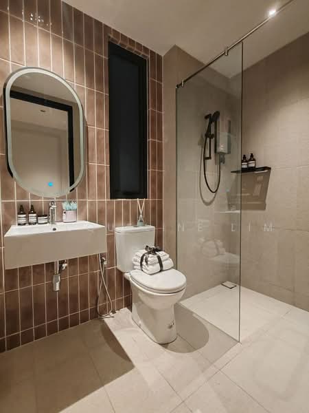 Pangsapuri untuk Dijual di Andabreeze Residences - Jacqueline Lim - Bathroom - PropertyGuru.com.my