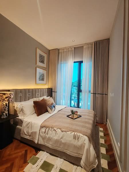 Pangsapuri untuk Dijual di Andabreeze Residences - Jacqueline Lim - Bedroom - PropertyGuru.com.my