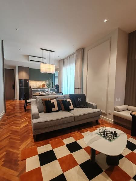 Pangsapuri untuk Dijual di Andabreeze Residences - Jacqueline Lim - Living Room - PropertyGuru.com.my