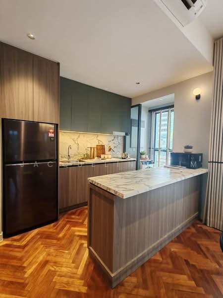 Pangsapuri untuk Dijual di Andabreeze Residences - Jacqueline Lim - Kitchen Cabinet - PropertyGuru.com.my