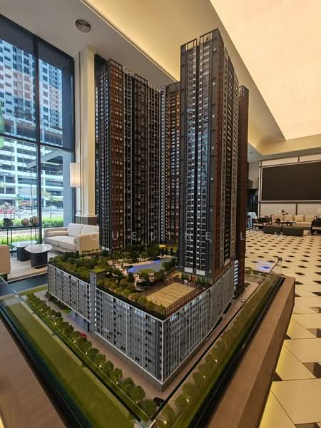 Pangsapuri untuk Dijual di Andabreeze Residences - Jacqueline Lim - Facade - PropertyGuru.com.my