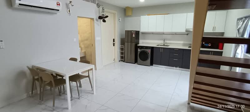 Service Residence for Rent at Arte Cheras - Yi Jun Cham - Kitchen - PropertyGuru.com.my