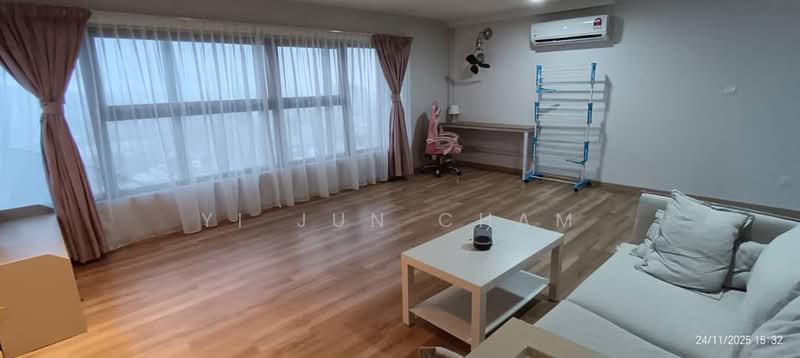 Service Residence for Rent at Arte Cheras - Yi Jun Cham - Living Room - PropertyGuru.com.my