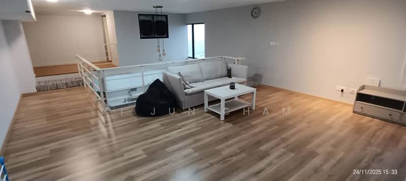 Service Residence for Rent at Arte Cheras - Yi Jun Cham - Living Room - PropertyGuru.com.my