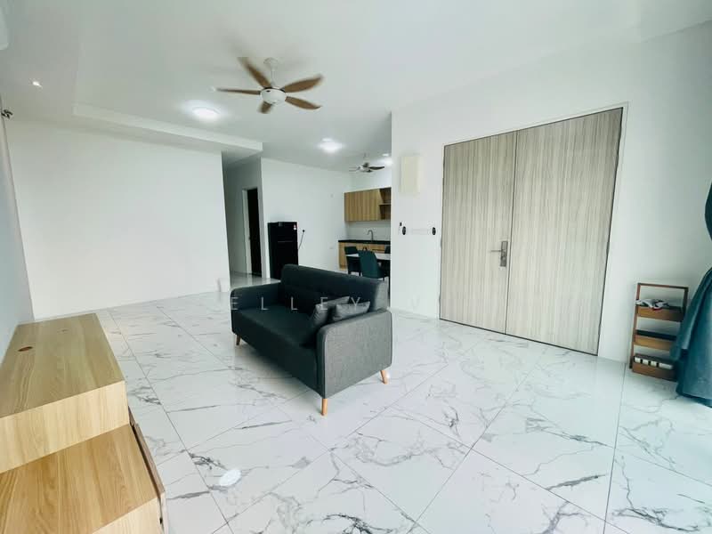 Kondominium untuk Disewa di QuayWest Residence - Shelley Voon - Living Room - PropertyGuru.com.my