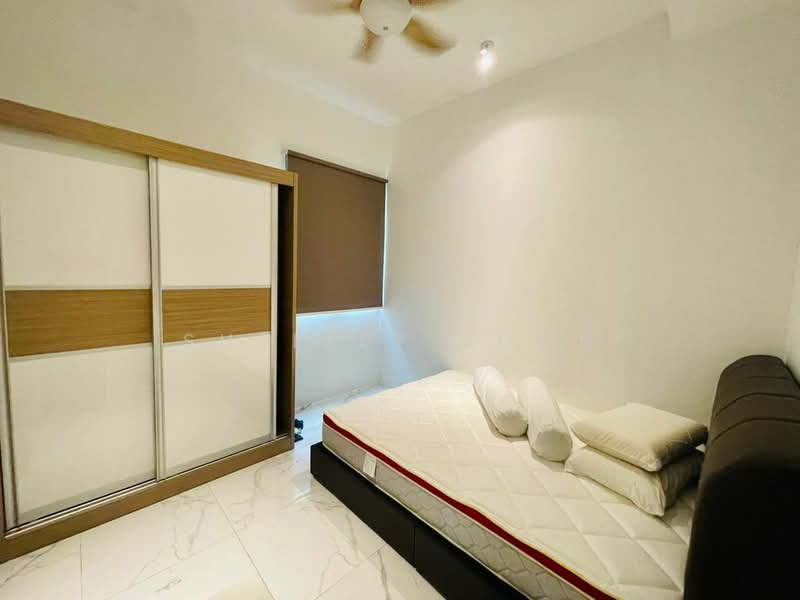 Kondominium untuk Disewa di QuayWest Residence - Shelley Voon - Bedroom - PropertyGuru.com.my