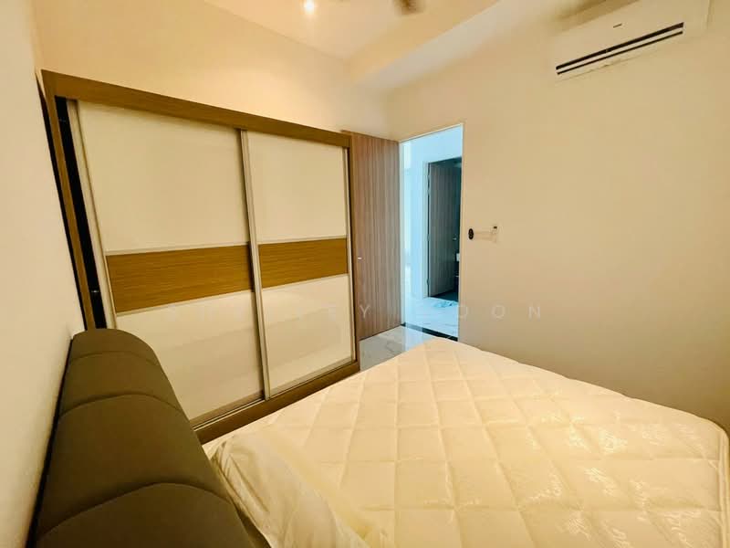 Kondominium untuk Disewa di QuayWest Residence - Shelley Voon - Bedroom - PropertyGuru.com.my