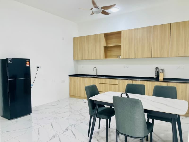 Kondominium untuk Disewa di QuayWest Residence - Shelley Voon - Kitchen - PropertyGuru.com.my