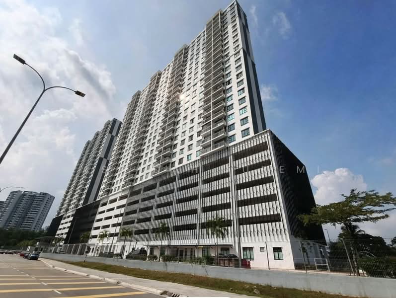 Pangsapuri untuk Dijual di Residensi Panorama - Rashidah Juremi - Exterior - PropertyGuru.com.my