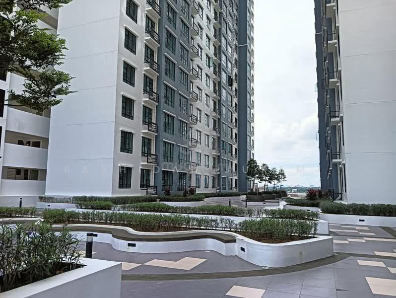 Pangsapuri untuk Dijual di Residensi Panorama - Rashidah Juremi - Exterior - PropertyGuru.com.my