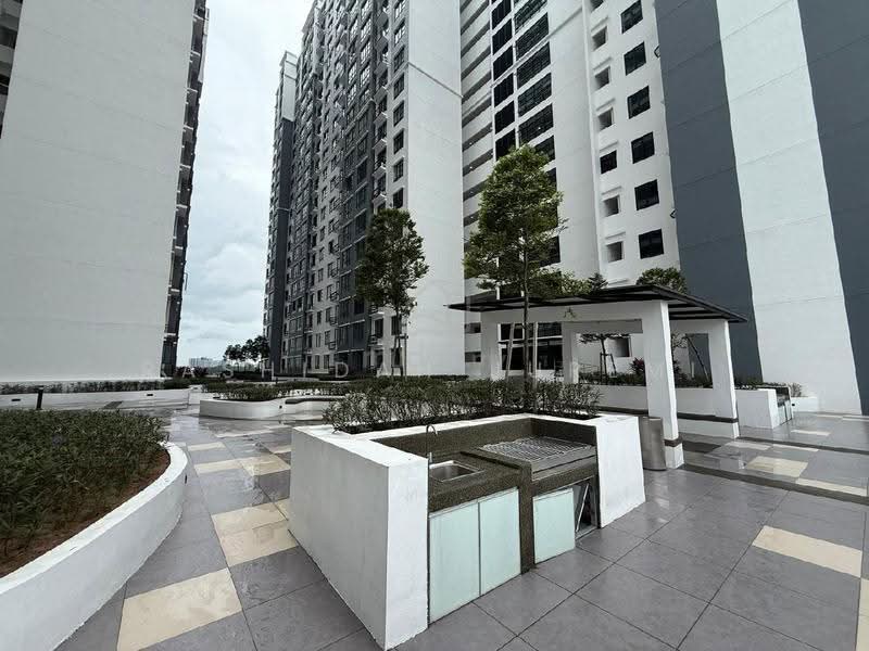 Pangsapuri untuk Dijual di Residensi Panorama - Rashidah Juremi - Exterior - PropertyGuru.com.my