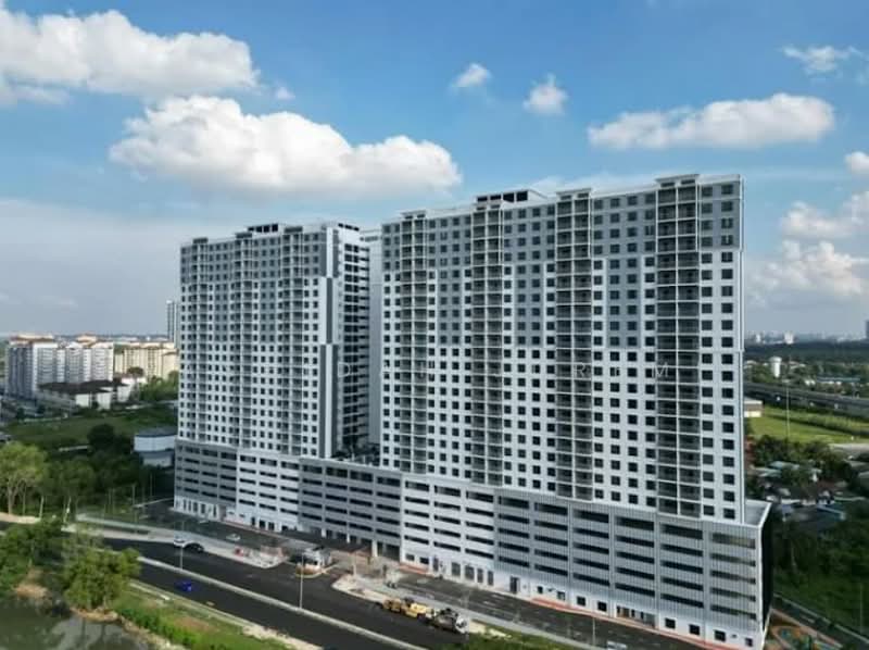 Pangsapuri untuk Dijual di Residensi Panorama - Rashidah Juremi - Exterior - PropertyGuru.com.my