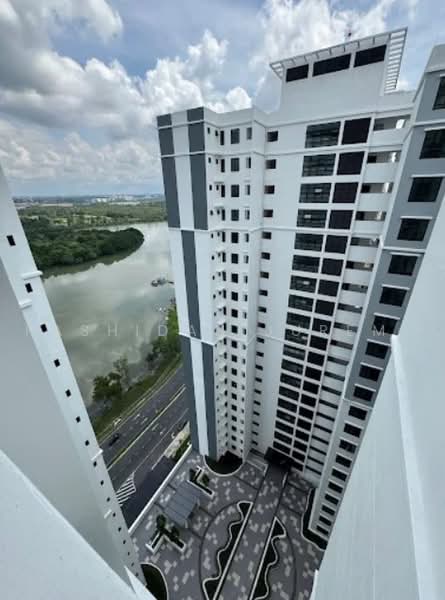 Pangsapuri untuk Dijual di Residensi Panorama - Rashidah Juremi - Exterior - PropertyGuru.com.my