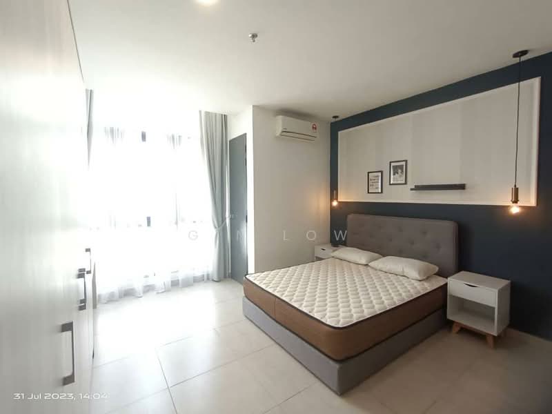 Condominium for Sale at Queensville - Gin Low - Bedroom - PropertyGuru.com.my