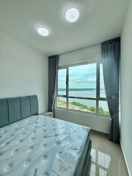 Kediaman Servis untuk Disewa di Vista Tiara (MBW Bay) - Chia Shien Lim - Bedroom - PropertyGuru.com.my