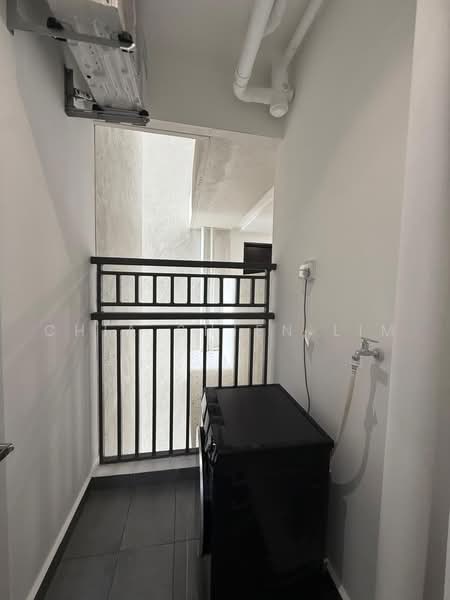 Kediaman Servis untuk Disewa di Vista Tiara (MBW Bay) - Chia Shien Lim - Balcony - PropertyGuru.com.my
