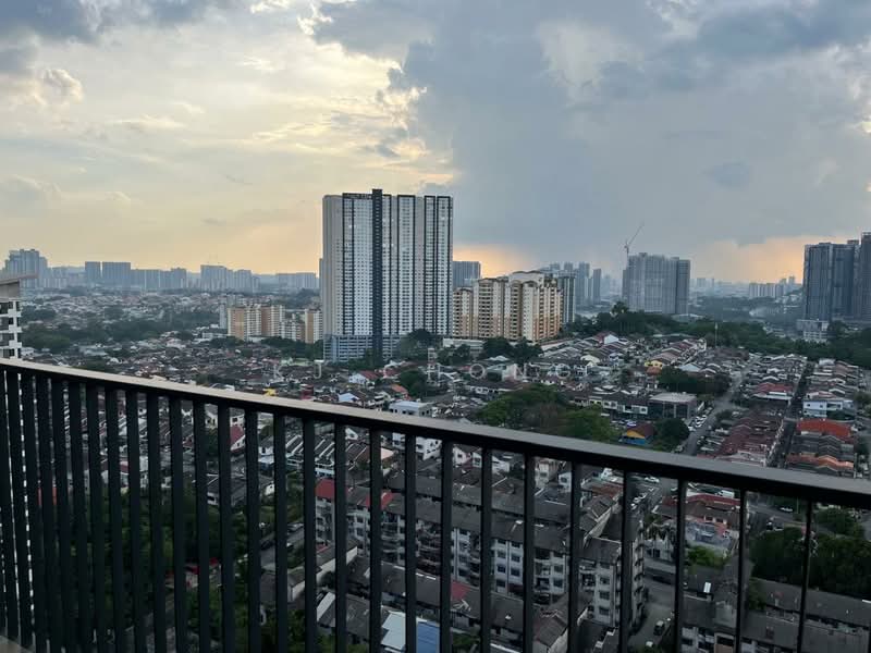 Condominium for Rent at Kuchai Sentral - KJ Chong - View - PropertyGuru.com.my