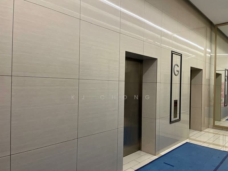 Condominium for Rent at Kuchai Sentral - KJ Chong - Lobby - PropertyGuru.com.my