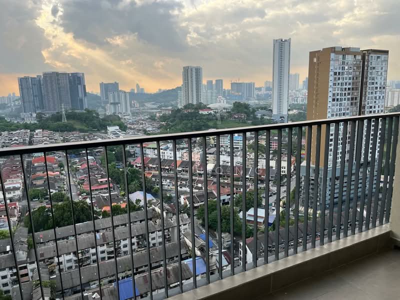 Condominium for Rent at Kuchai Sentral - KJ Chong - View - PropertyGuru.com.my