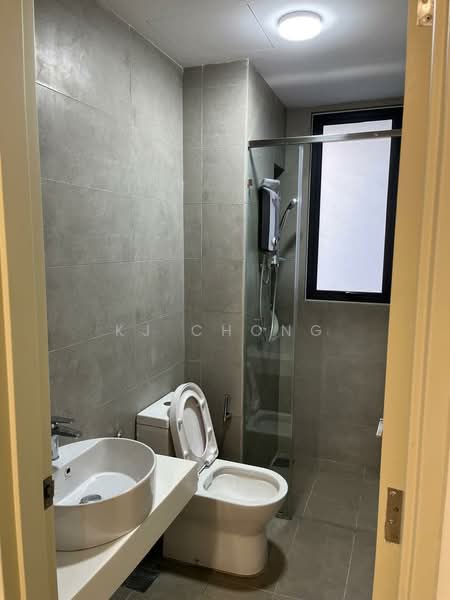 Condominium for Rent at Kuchai Sentral - KJ Chong - Bathroom - PropertyGuru.com.my