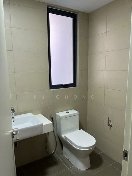 Condominium for Rent at Kuchai Sentral - KJ Chong - Bathroom - PropertyGuru.com.my