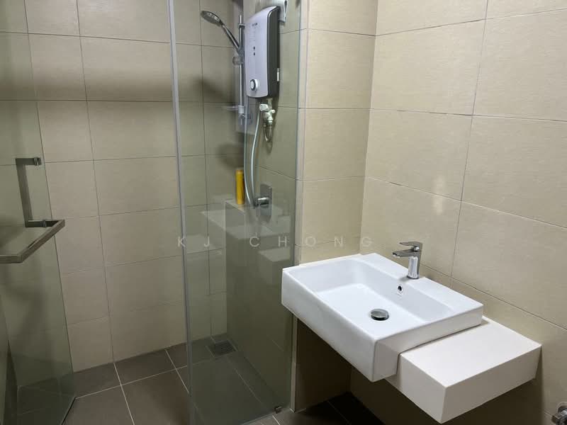 Condominium for Rent at Kuchai Sentral - KJ Chong - Bathroom - PropertyGuru.com.my