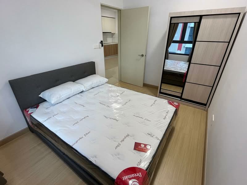 Condominium for Rent at Kuchai Sentral - KJ Chong - Bedroom - PropertyGuru.com.my