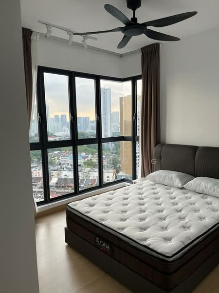 Condominium for Rent at Kuchai Sentral - KJ Chong - Bedroom - PropertyGuru.com.my