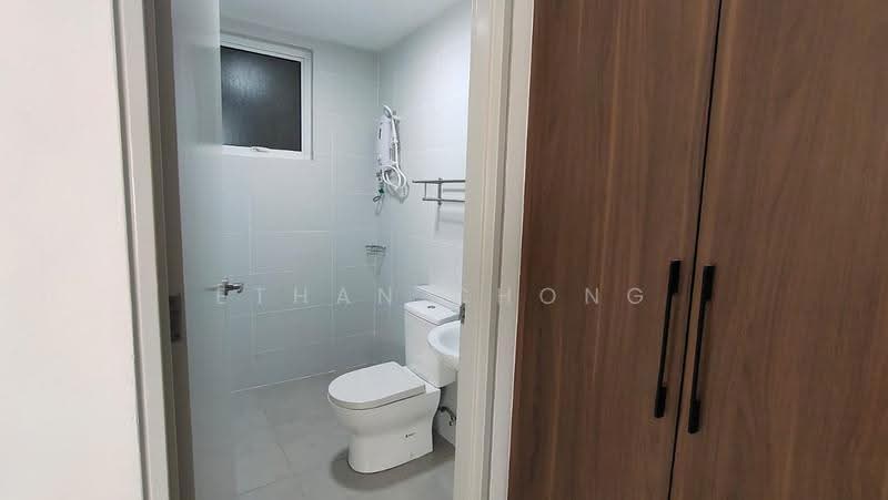 Apartment for Rent at Nadayu 801 - Ethan Chong - Bathroom - PropertyGuru.com.my