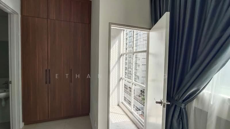 Apartment for Rent at Nadayu 801 - Ethan Chong - Balcony - PropertyGuru.com.my