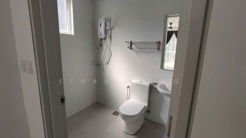 Apartment for Rent at Nadayu 801 - Ethan Chong - Bathroom - PropertyGuru.com.my