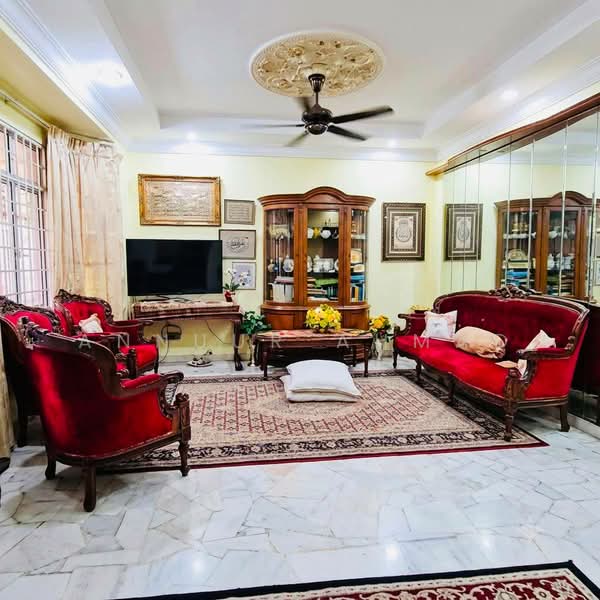 Rumah Teres 2-Tingkat untuk Dijual di Bandar Baru Uda (Johor Bahru) - Annuur Ahmad - PropertyGuru.com.my