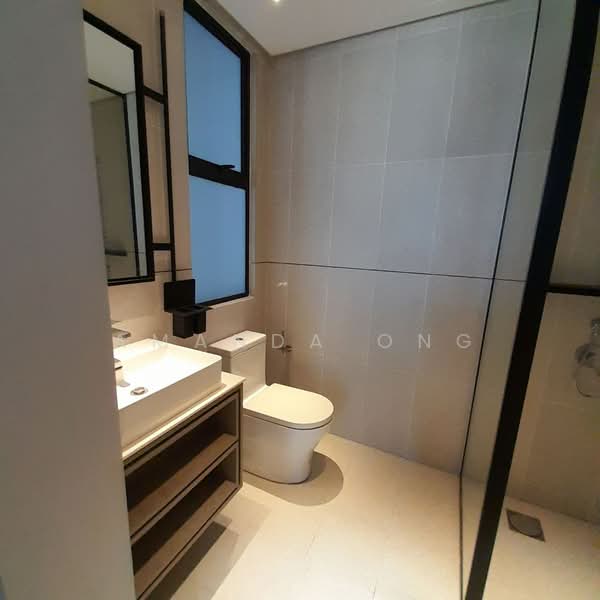 Service Residence for Rent at Millerz Square Serviced Residence - Amanda Ong - Bathroom - PropertyGuru.com.my