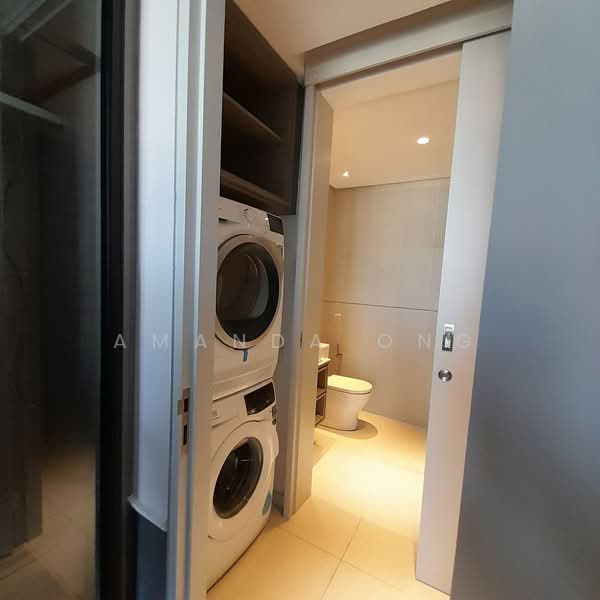 Service Residence for Rent at Millerz Square Serviced Residence - Amanda Ong - Bathroom - PropertyGuru.com.my