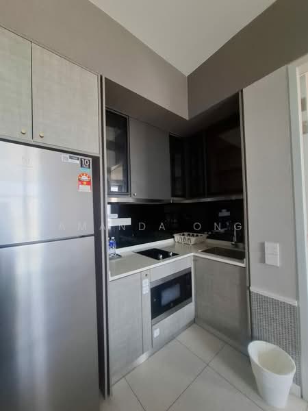 Service Residence for Rent at Millerz Square Serviced Residence - Amanda Ong - Kitchen - PropertyGuru.com.my