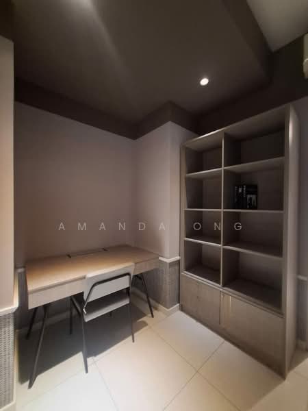 Service Residence for Rent at Millerz Square Serviced Residence - Amanda Ong - Study - PropertyGuru.com.my