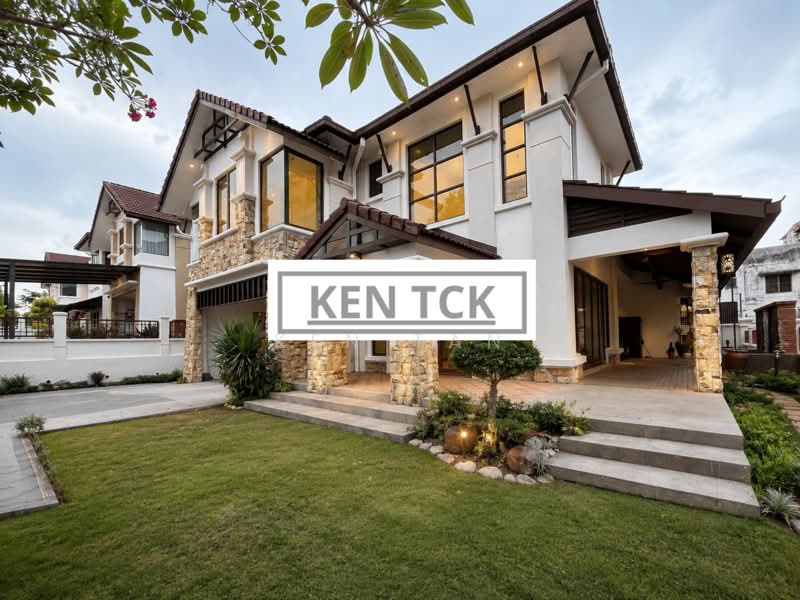 Bungalow House untuk Dijual di Kelana Jaya (Petaling Jaya) - Ken Tan - PropertyGuru.com.my