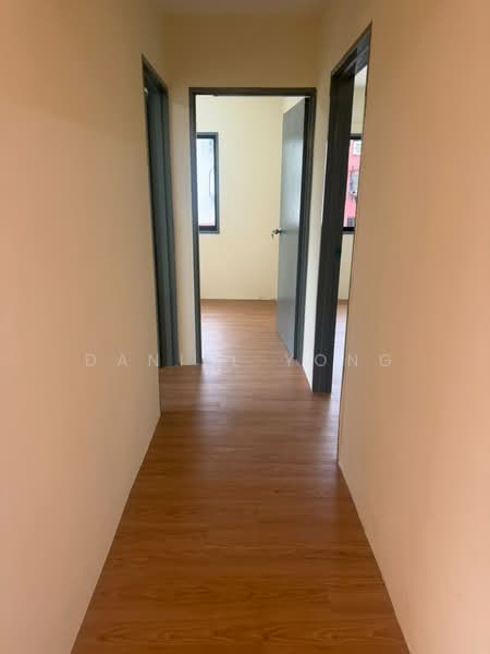Flat for Sale at Taman Impian Emas - Daniel Yong - Corridor - PropertyGuru.com.my