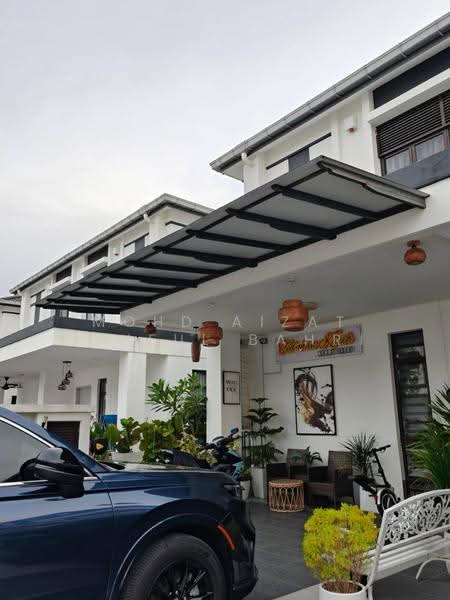 Rumah Teres 2-Tingkat untuk Dijual di Puncak Alam (Selangor) - Mohd Aizat Saiful Bahri - Exterior - PropertyGuru.com.my