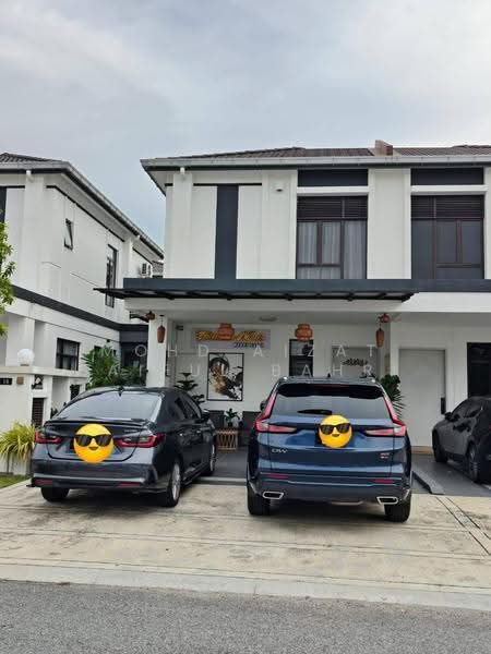 Rumah Teres 2-Tingkat untuk Dijual di Puncak Alam (Selangor) - Mohd Aizat Saiful Bahri - Exterior - PropertyGuru.com.my