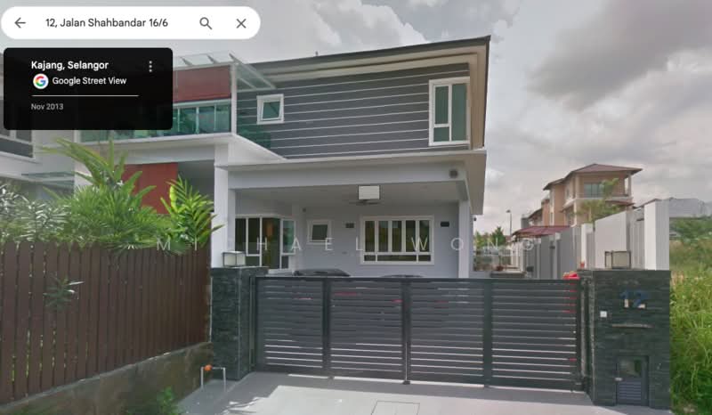 Bungalow House untuk Dijual di Cheras (Selangor) - Michael Wong - Exterior - PropertyGuru.com.my