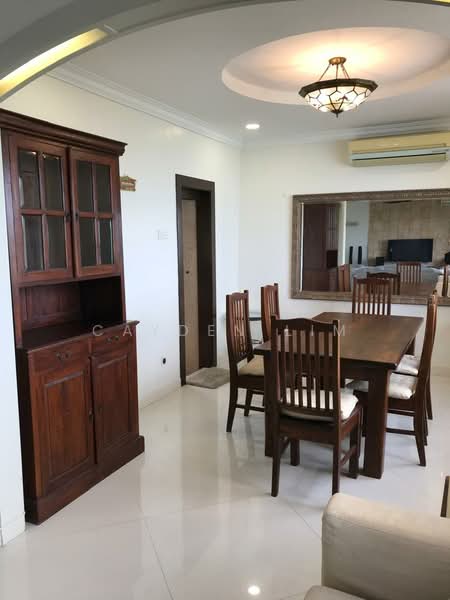Condominium for Rent at Miami Green - Cayden Lim - Dining Room - PropertyGuru.com.my