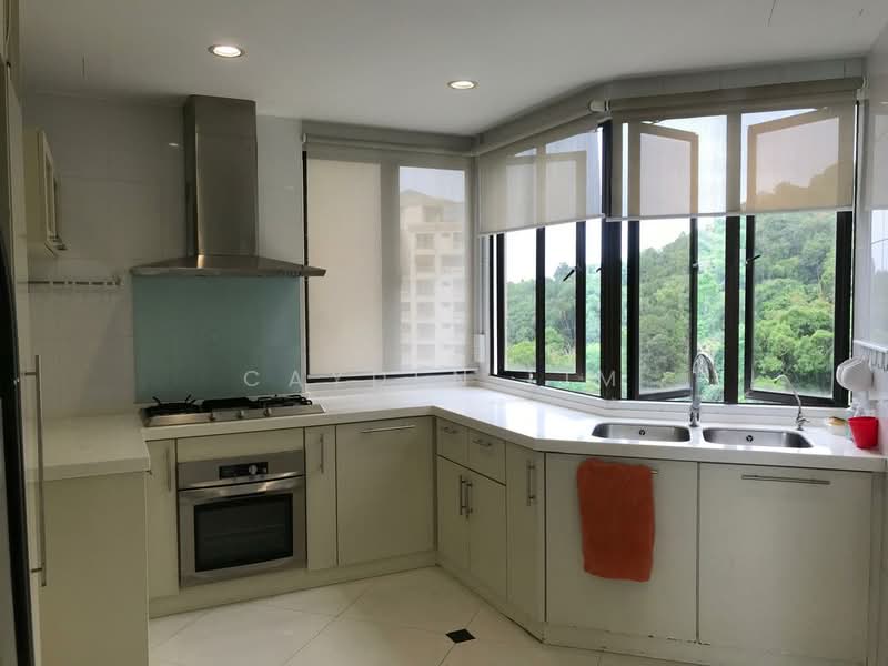 Condominium for Rent at Miami Green - Cayden Lim - Kitchen - PropertyGuru.com.my