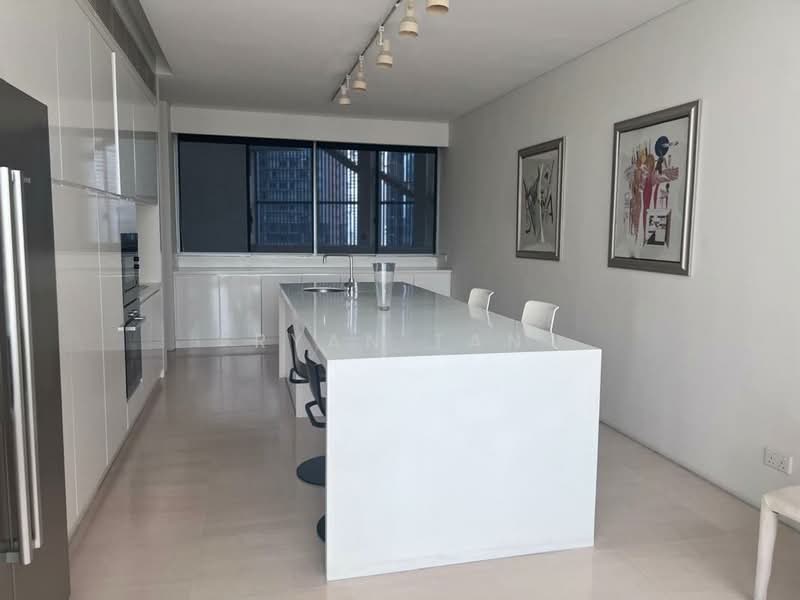 Kondominium untuk Dijual di One KL - Ryan Tan - Kitchen - PropertyGuru.com.my