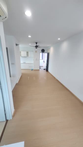 Kediaman Servis untuk Disewa di Hedgeford 10 Residences - Ee Tsin Lim - Living - PropertyGuru.com.my
