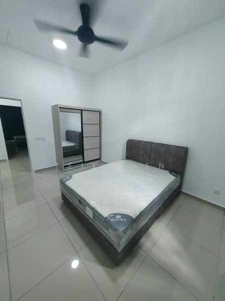 2-storey Terraced House for Rent in Eco Botanic (Iskandar Puteri (Nusajaya)) - Teik Shen - Bedroom - PropertyGuru.com.my