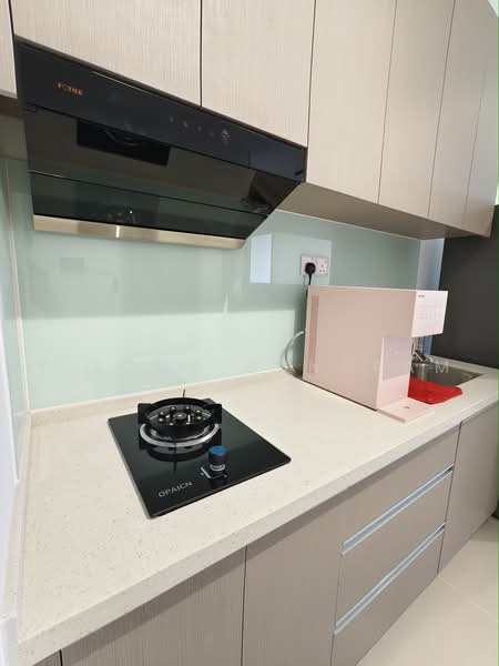 Kediaman Servis untuk Disewa di Baron Residence @ Lake City - K.Soma Sundram - Kitchen - PropertyGuru.com.my
